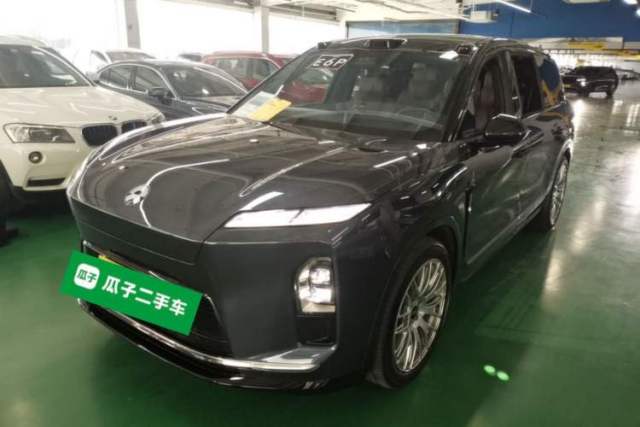 Used Nio ES8 2026 Model 7-seat Executive Luxury Edition