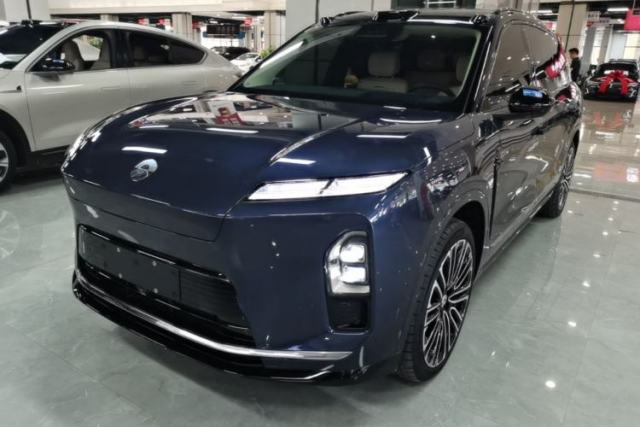 Used Nio ES8 2026 Model 6-seat Executive Signature Edition