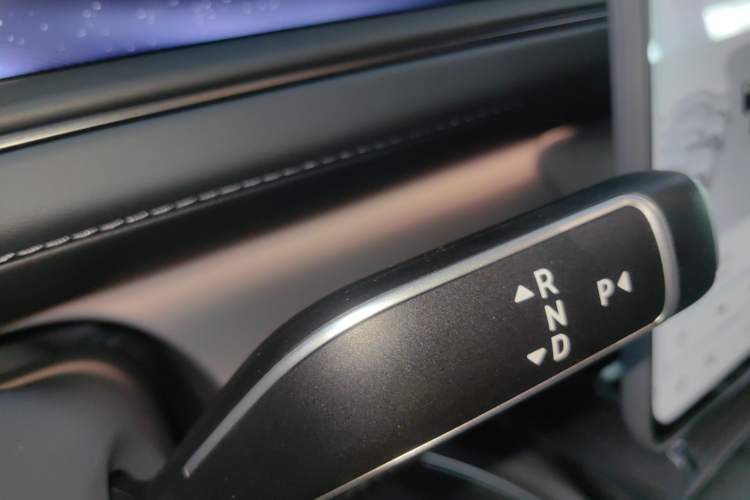 Used Nio ES8 2026 Model 6-seat Executive Luxury Edition Gear Lever