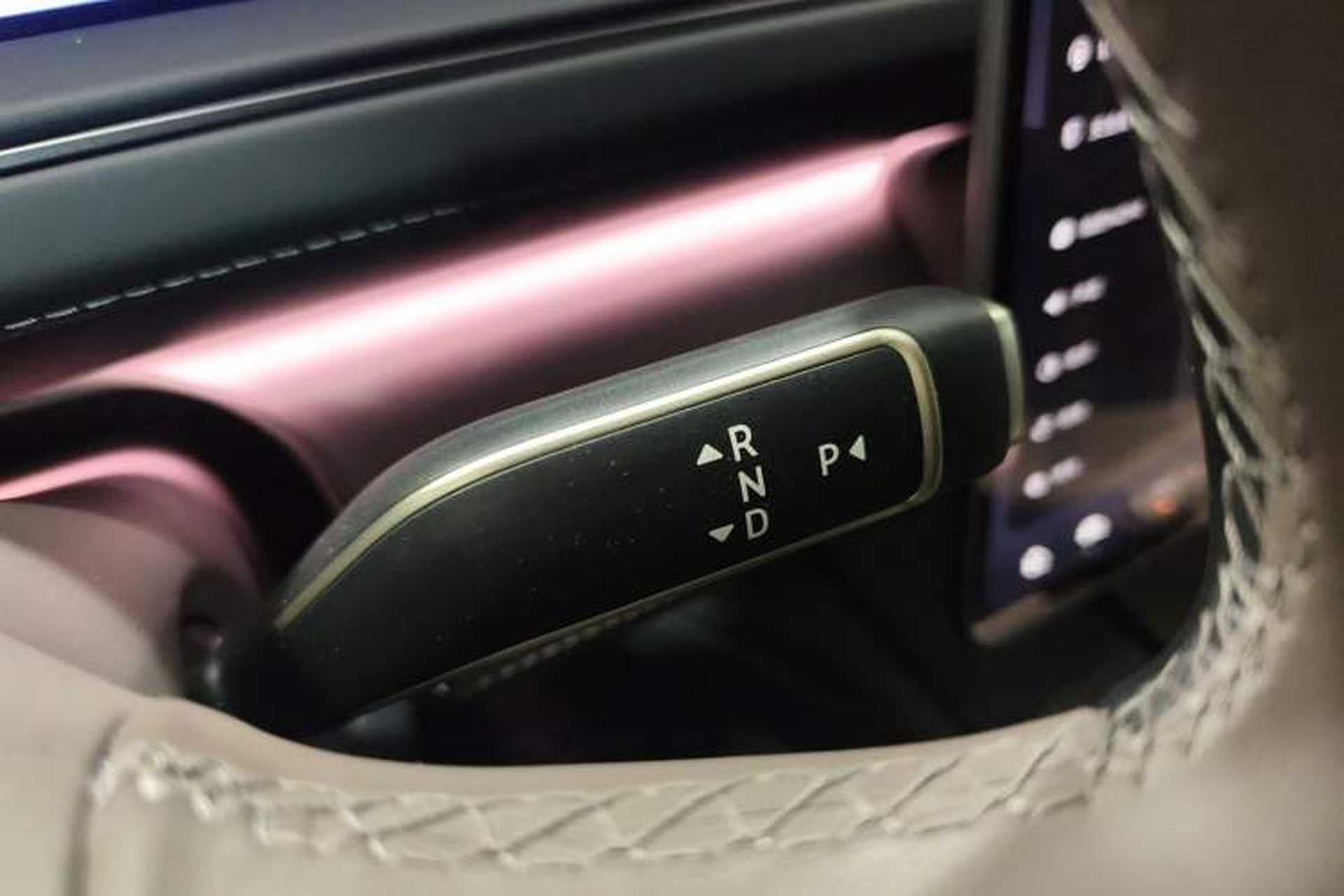 Used Nio ES8 2026 Model 6-seat Executive Luxury Edition Gear Lever