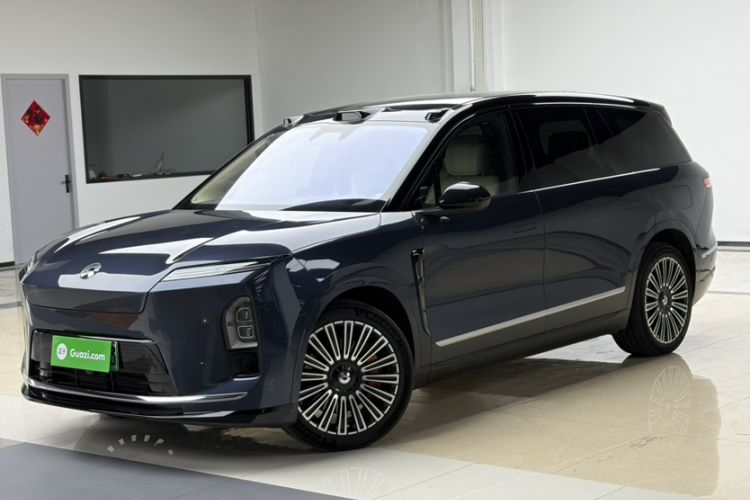 Used Nio ES8 2026 Model 6-seat Executive Luxury Edition