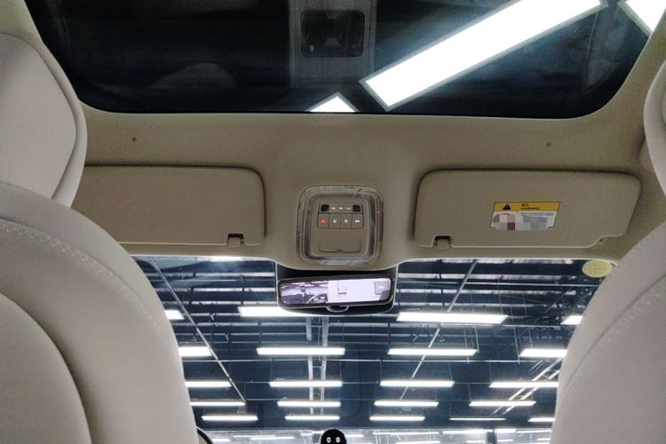 Used Nio ES8 2026 Model 6-seat Executive Signature Edition Headliner