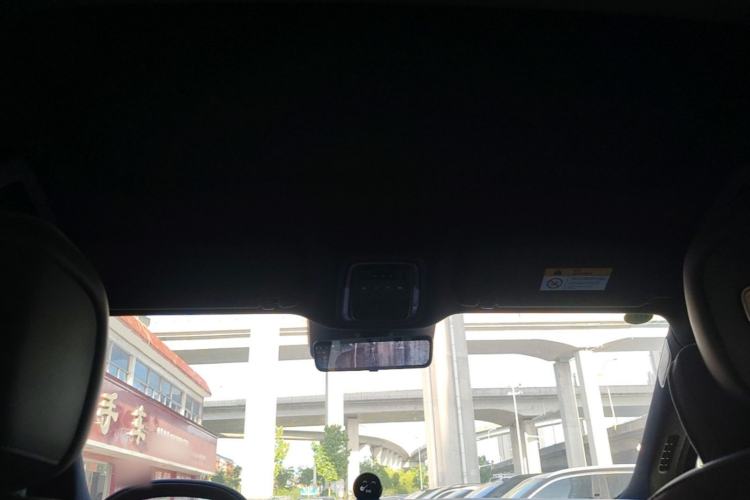 Used Nio ES8 2026 Model 6-seat Executive Luxury Edition Headliner