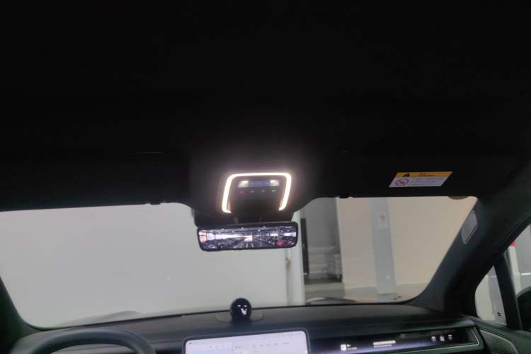 Used Nio ES8 2026 Model 6-seat Executive Luxury Edition Headliner