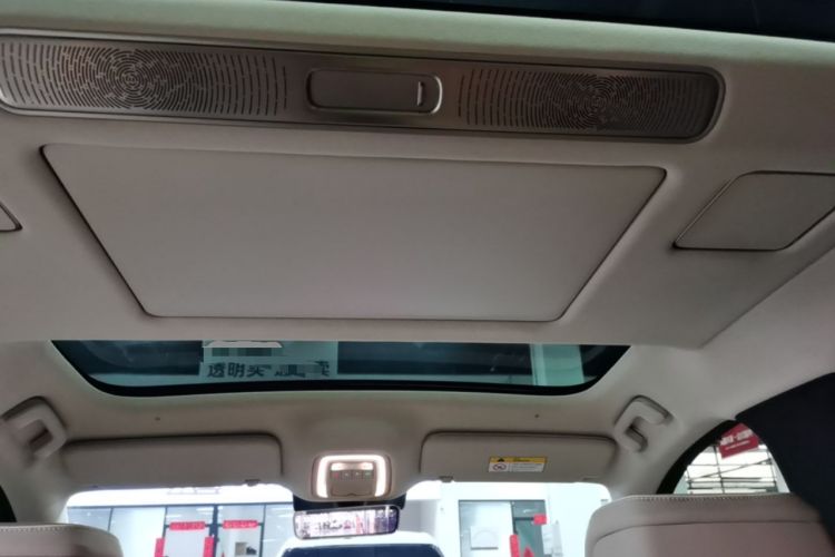 Used Nio ES8 2026 Model 6-seat Executive Signature Edition Headliner