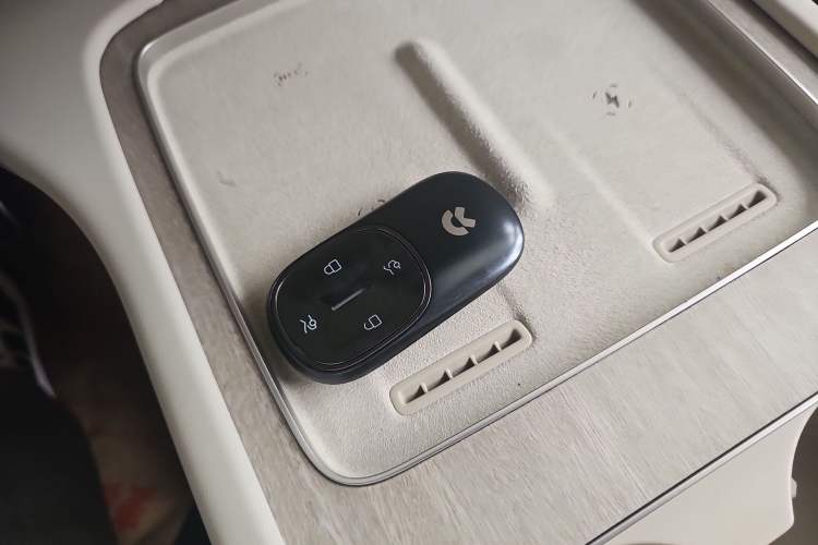 Used Nio ES8 2026 Model 6-seat Executive Luxury Edition Interior 1