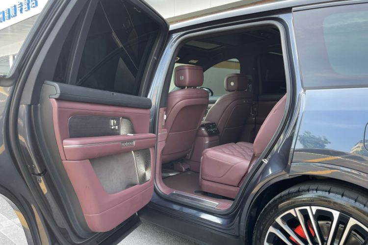 Used Nio ES8 2026 Model 6-seat Executive Signature Edition Interior 10