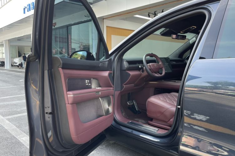 Used Nio ES8 2026 Model 6-seat Executive Signature Edition Interior 6
