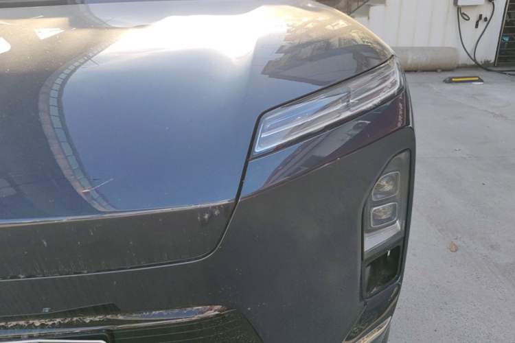 Used Nio ES8 2026 Model 6-seat Executive Luxury Edition Left Front Headlight