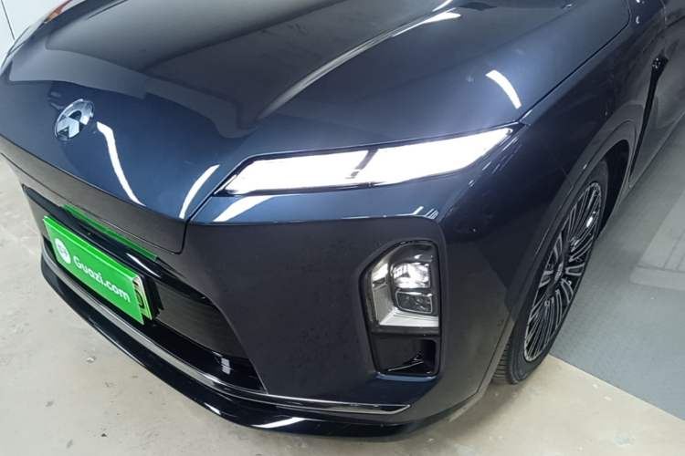 Used Nio ES8 2026 Model 6-seat Executive Luxury Edition Left Front Headlight