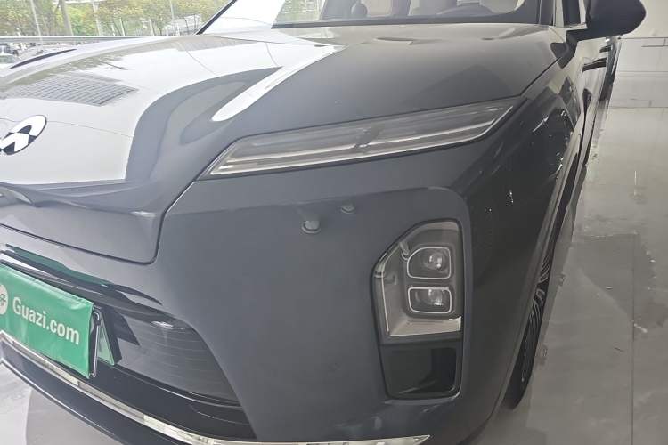 Used Nio ES8 2026 Model 6-seat Executive Luxury Edition Left Front Headlight