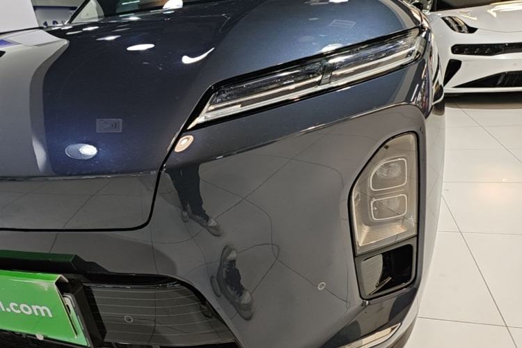 Used Nio ES8 2026 Model 6-seat Executive Signature Edition Left Front Headlight