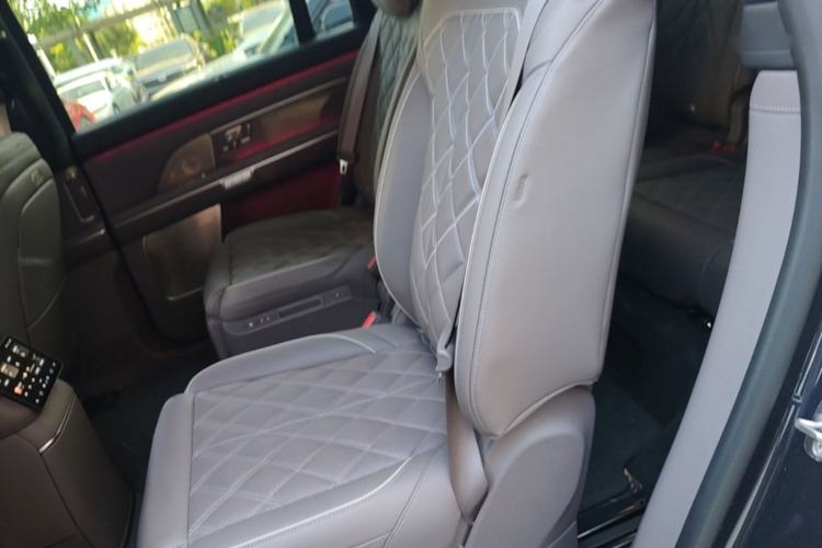 Used Nio ES8 2026 Model 6-seat Executive Luxury Edition Left Rear Seat