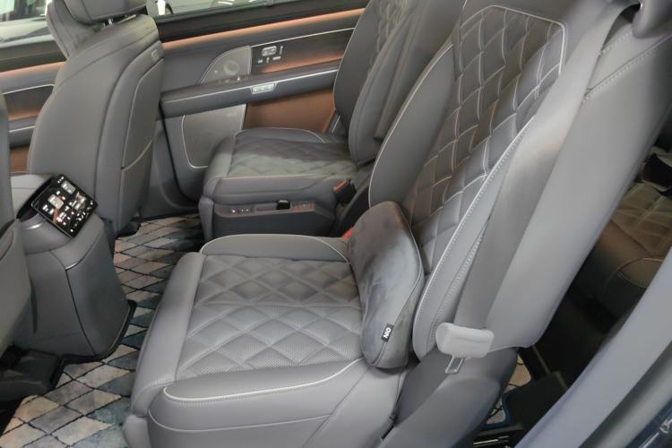 Used Nio ES8 2026 Model 6-seat Executive Luxury Edition Left Rear Seat