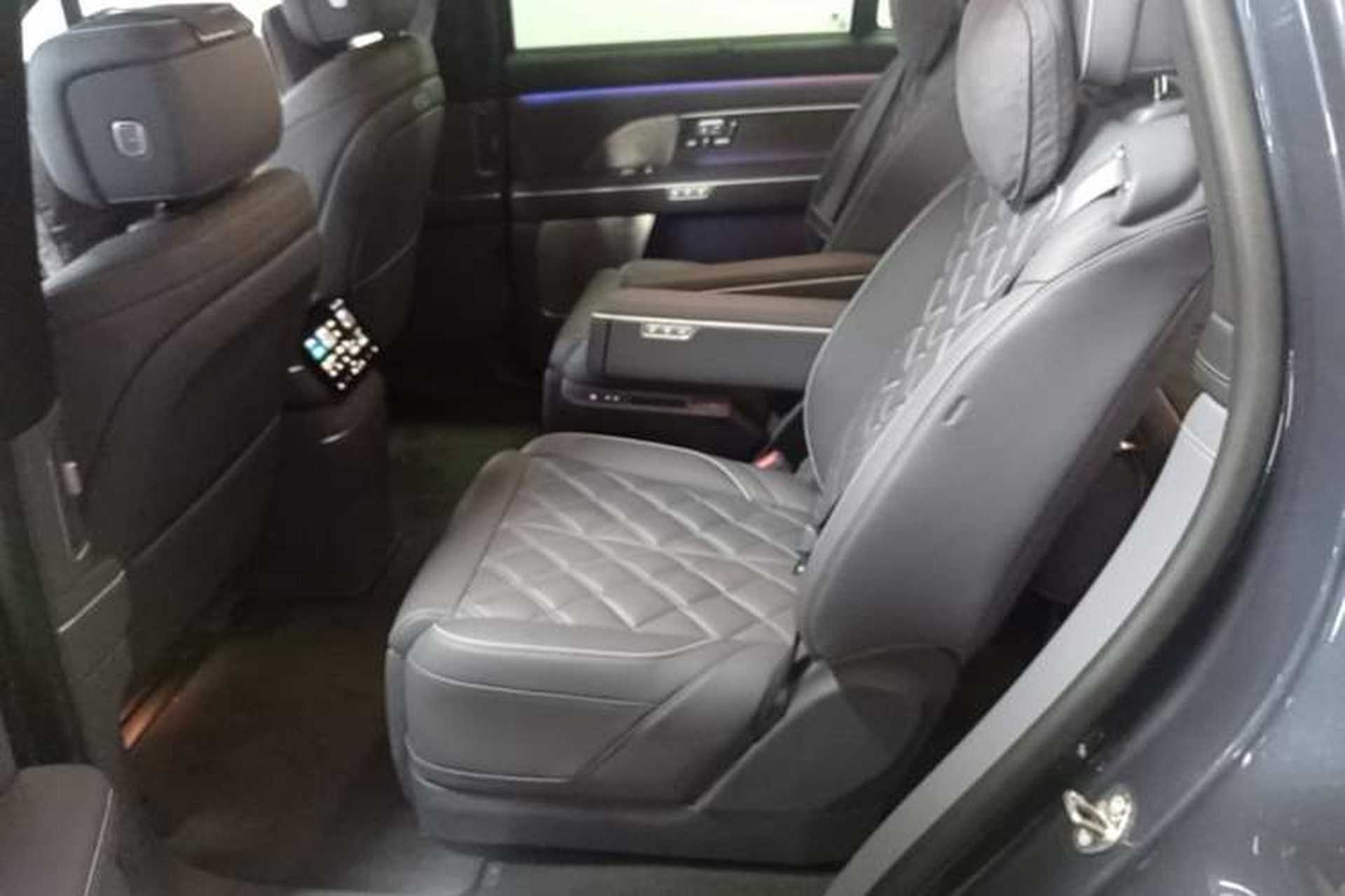 Used Nio ES8 2026 Model 6-seat Executive Luxury Edition Left Rear Seat
