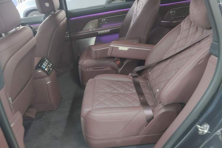 Used Nio ES8 2026 Model 6-seat Executive Signature Edition Left Rear Seat