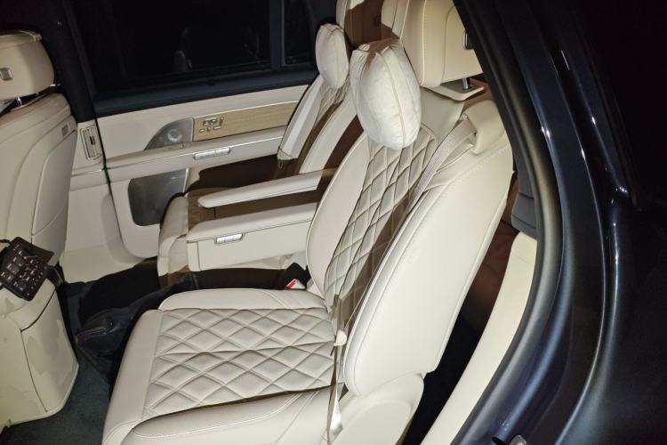 Used Nio ES8 2026 Model 6-seat Executive Signature Edition Left Rear Seat