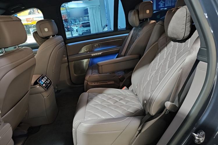 Used Nio ES8 2026 Model 6-seat Executive Signature Edition Left Rear Seat