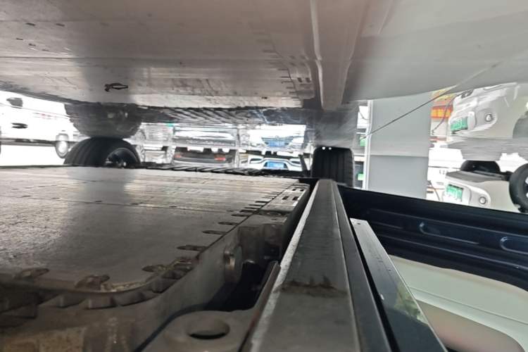 Used Nio ES8 2026 Model 6-seat Executive Signature Edition Left Side Sill