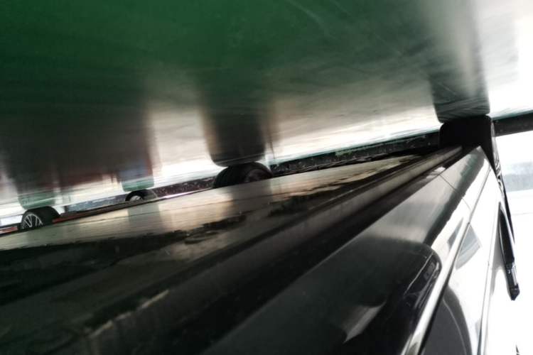 Used Nio ES8 2026 Model 6-seat Executive Signature Edition Left Side Sill