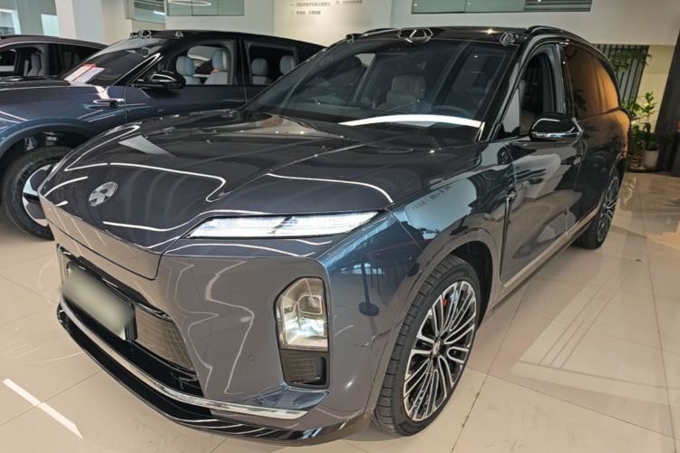 Used Nio ES8 2026 Model 6-seat Executive Signature Edition Guazi used car, China used car export, Used car for sale, Used  cars, Cheapest cars for sale