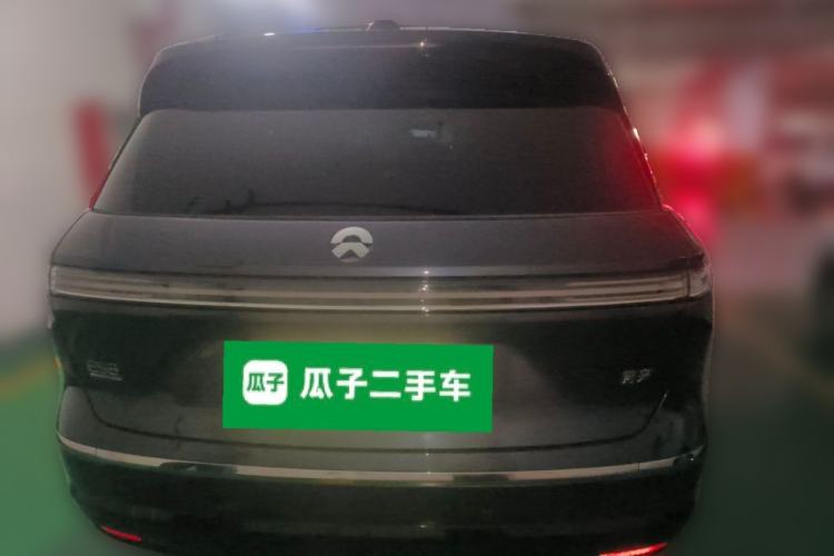 Used Nio ES8 2026 Model 6-seat Executive Signature Edition Rear