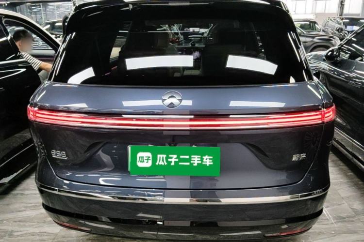 Used Nio ES8 2026 Model 6-seat Executive Signature Edition Rear