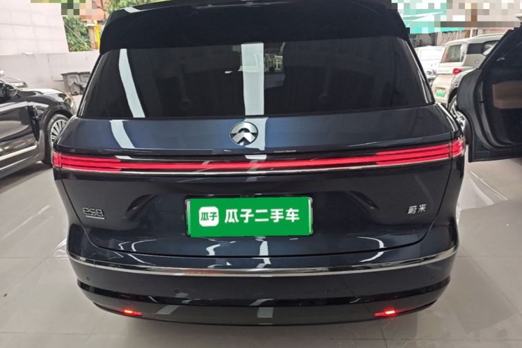 Used Nio ES8 2026 Model 6-seat Executive Signature Edition Rear