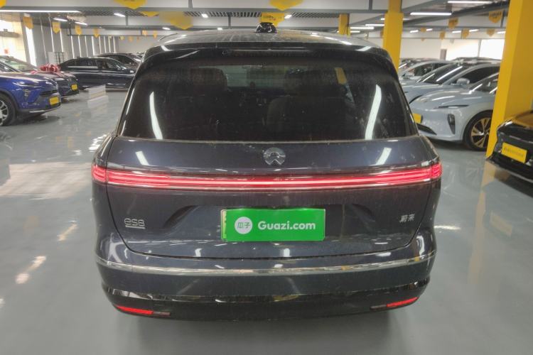 Used Nio ES8 2026 Model 6-seat Executive Signature Edition Rear