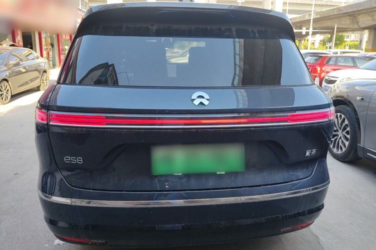 Used Nio ES8 2026 Model 6-seat Executive Luxury Edition Rear