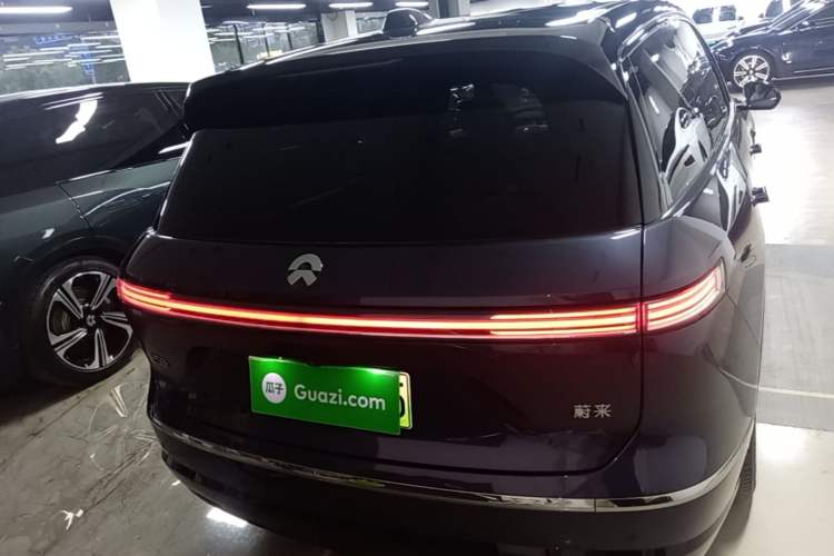Used Nio ES8 2026 Model 6-seat Executive Luxury Edition Rear
