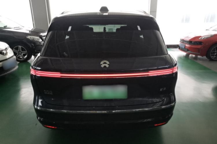 Used Nio ES8 2026 Model 6-seat Executive Signature Edition Rear