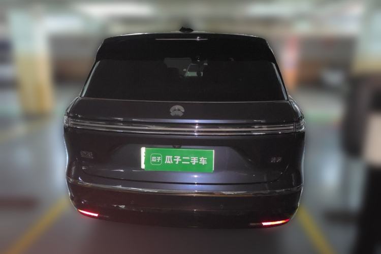 Used Nio ES8 2026 Model 6-seat Executive Signature Edition Rear