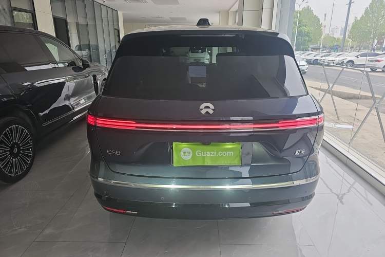 Used Nio ES8 2026 Model 6-seat Executive Luxury Edition Rear