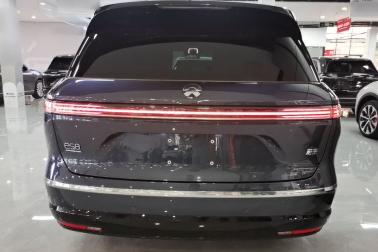 Used Nio ES8 2026 Model 6-seat Executive Signature Edition Rear