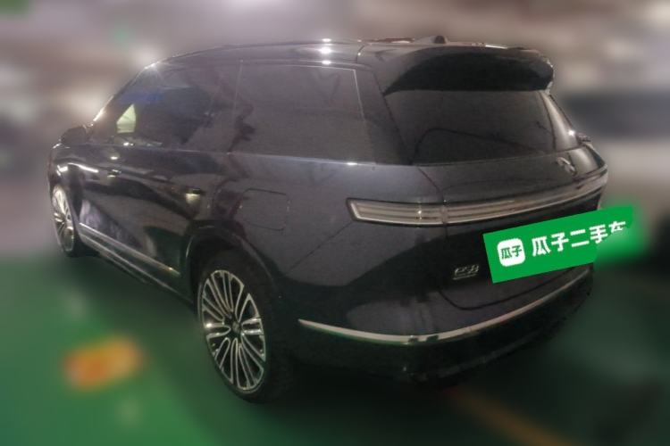 Used Nio ES8 2026 Model 6-seat Executive Signature Edition Rear Left 45 Deg