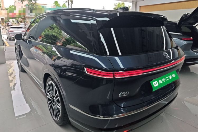 Used Nio ES8 2026 Model 6-seat Executive Signature Edition Rear Left 45 Deg