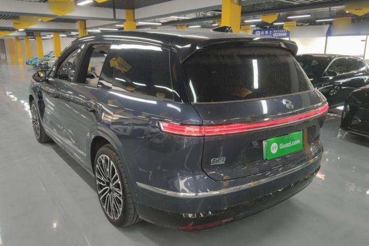 Used Nio ES8 2026 Model 6-seat Executive Signature Edition Rear Left 45 Deg