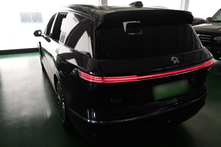 Used Nio ES8 2026 Model 6-seat Executive Signature Edition Rear Left 45 Deg