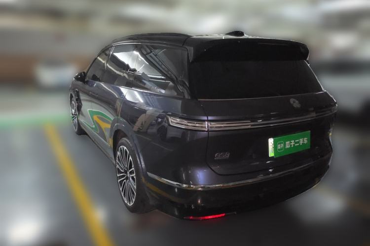 Used Nio ES8 2026 Model 6-seat Executive Signature Edition Rear Left 45 Deg