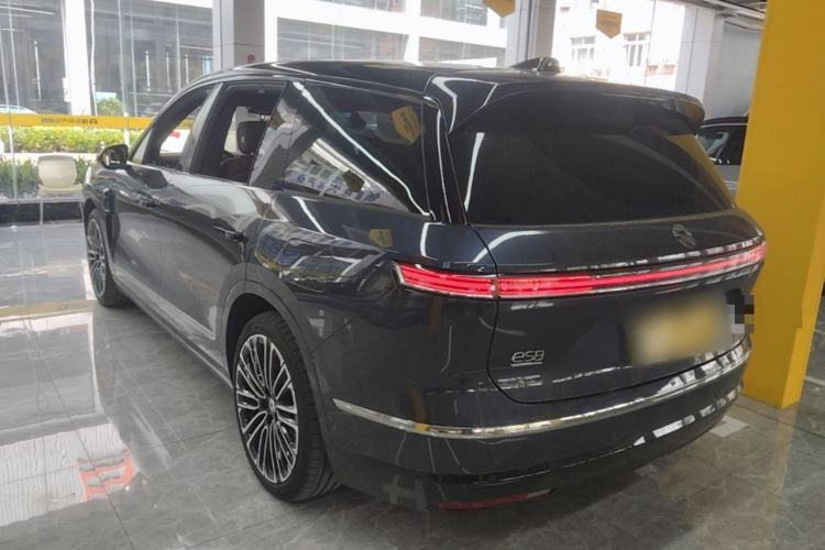 Used Nio ES8 2026 Model 6-seat Executive Signature Edition Rear Left 45 Deg