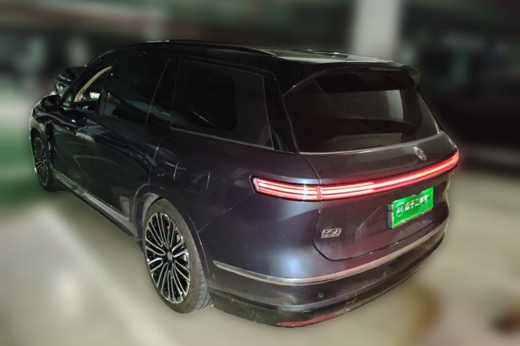 Used Nio ES8 2026 Model 6-seat Executive Signature Edition Rear Left 45 Deg