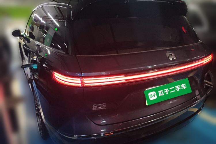 Used Nio ES8 2026 Model 6-seat Executive Signature Edition Rear Left 45 Deg