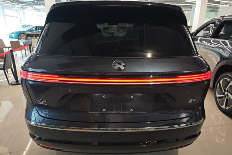 Used Nio ES8 2026 Model 6-seat Executive Signature Edition Rear