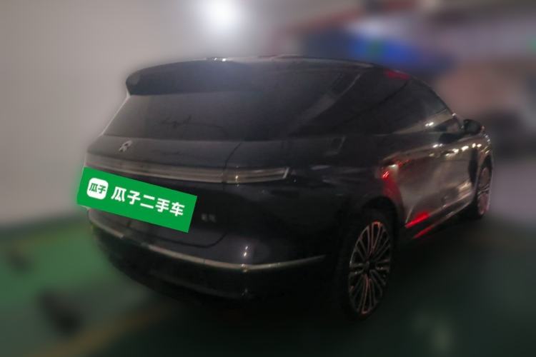 Used Nio ES8 2026 Model 6-seat Executive Signature Edition Rear Right 45 Deg