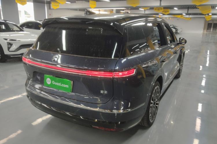 Used Nio ES8 2026 Model 6-seat Executive Signature Edition Rear Right 45 Deg