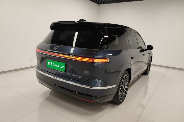 Used Nio ES8 2026 Model 6-seat Executive Luxury Edition Rear Right 45 Deg