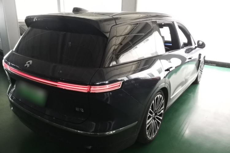 Used Nio ES8 2026 Model 6-seat Executive Signature Edition Rear Right 45 Deg