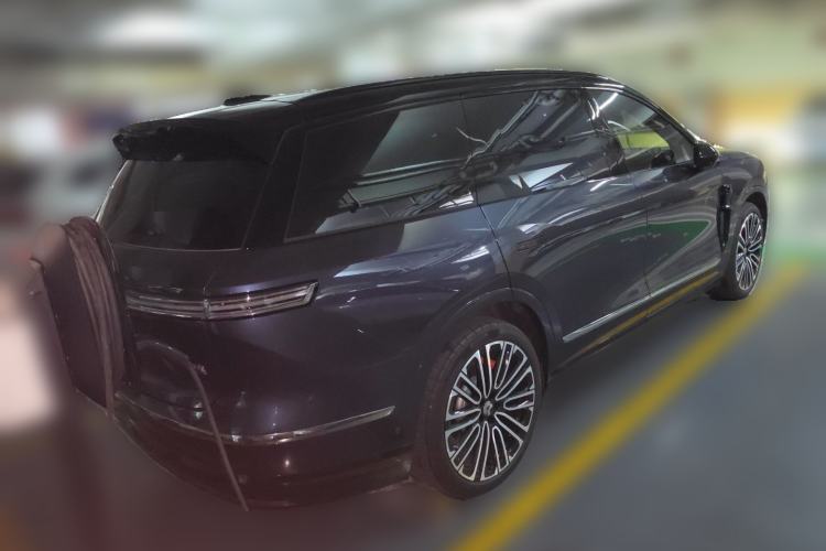 Used Nio ES8 2026 Model 6-seat Executive Signature Edition Rear Right 45 Deg