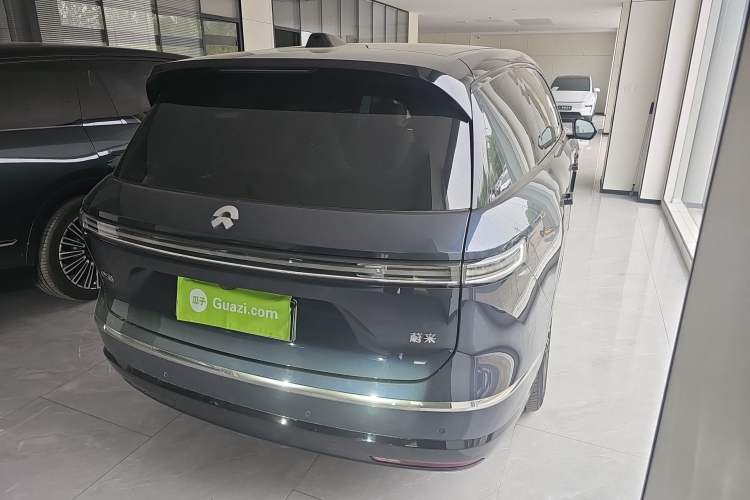 Used Nio ES8 2026 Model 6-seat Executive Luxury Edition Rear Right 45 Deg